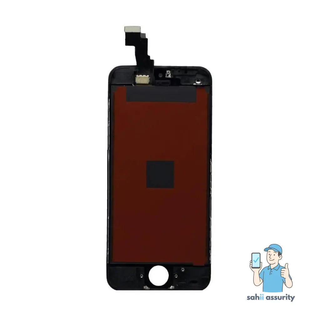 LCD with Touch Screen for Apple iPhone 5c thumbnail